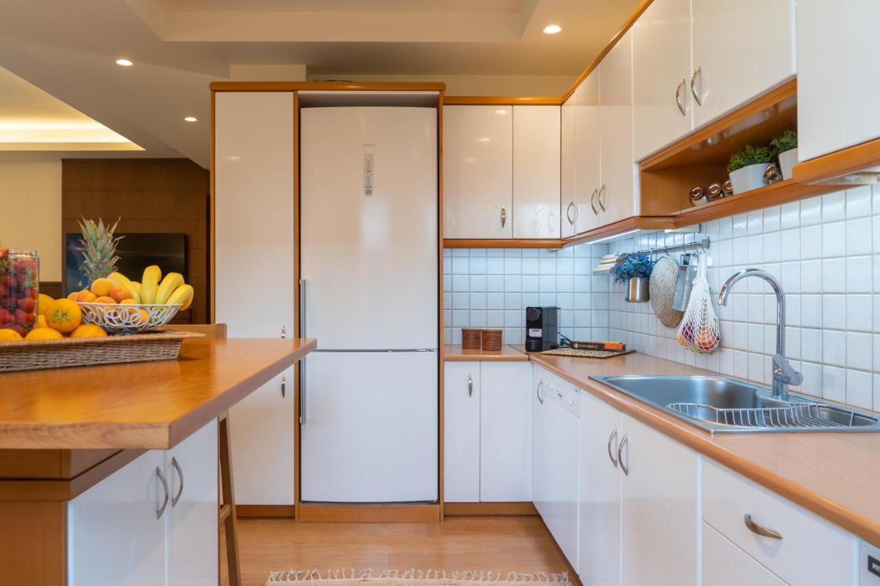 Green Acre Villa カルテロス エクステリア 写真