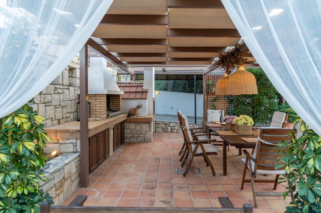 Green Acre Villa カルテロス エクステリア 写真