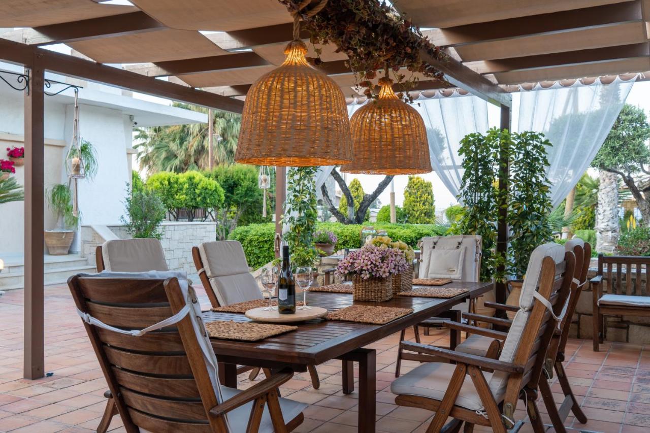 Green Acre Villa カルテロス エクステリア 写真