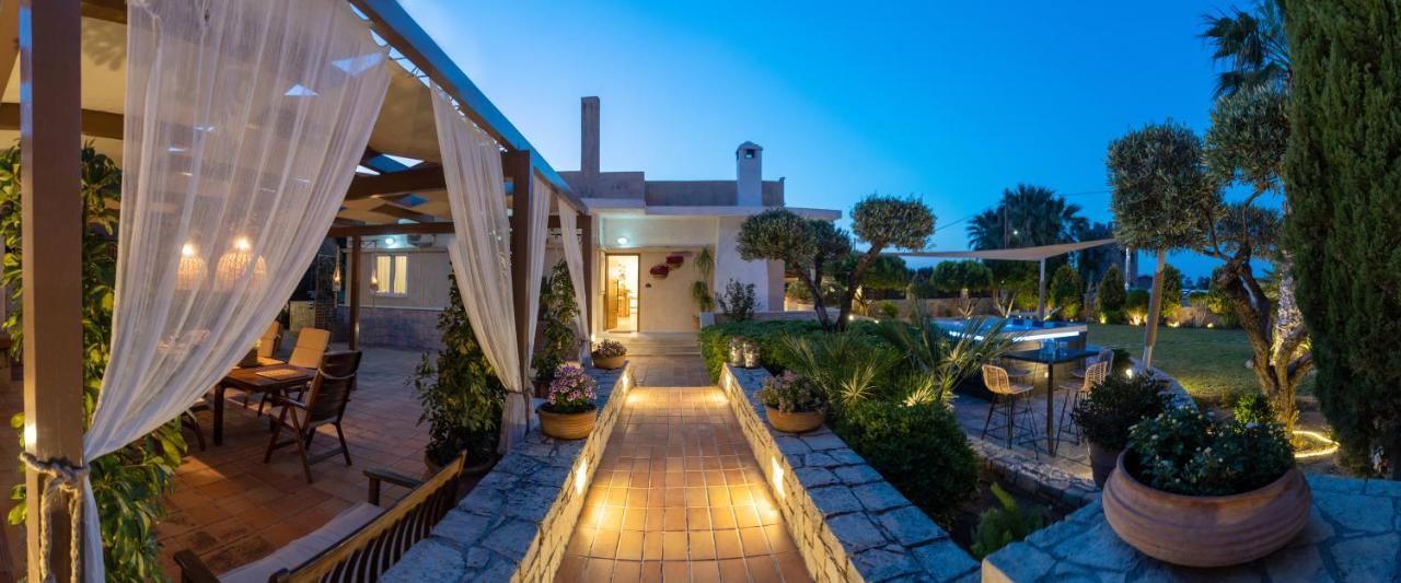Green Acre Villa カルテロス エクステリア 写真