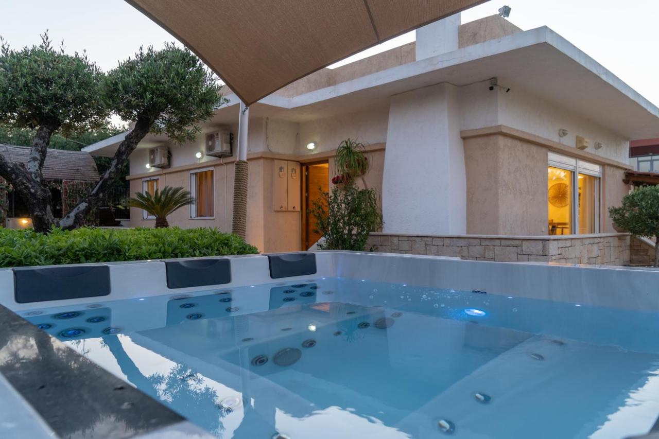 Green Acre Villa カルテロス エクステリア 写真