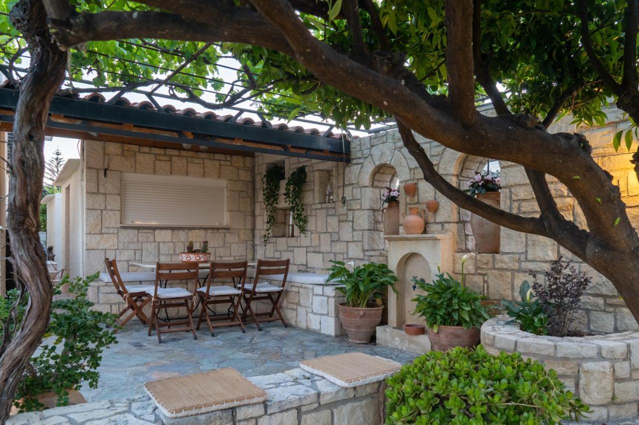 Green Acre Villa カルテロス エクステリア 写真